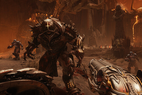 Doom siempre fue el icono del PC Gaming. Dicen que las consolas podrían haberse comido su magia, pero ¿se han comido también su calidad? 