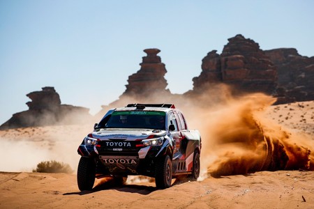 Al Rajhi Dakar 2020