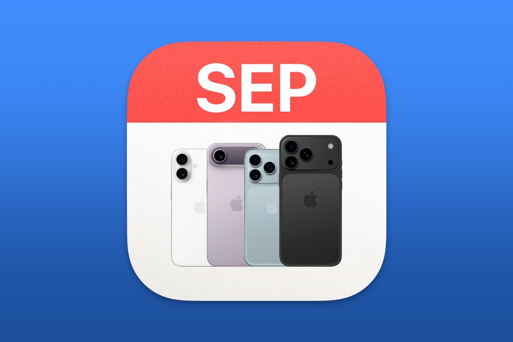 Cuándo se presentará el iPhone 17: si los rumores son ciertos, estas serán las fechas de reserva y lanzamientos Cuándo se presentará el iPhone 17: si los rumores son ciertos, estas serán las fechas de reserva y lanzamientos