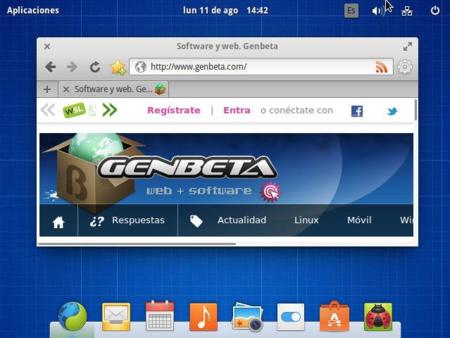 Elementary OS Freya Beta 1 puesta en circulación
