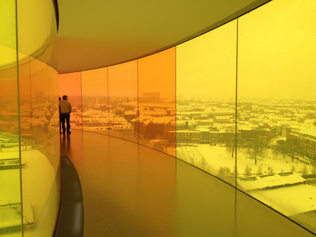 Museo Aarhus Dinamarca