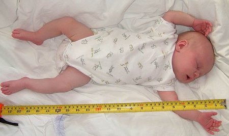 Los bebés in vitro, más altos que los de embarazo natural