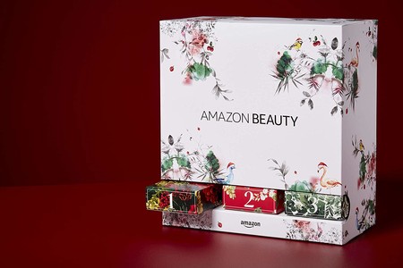 Amazon crea su propio Calendario de Adviento, con 24 productos Beauty por 65 euros y envío gratis
