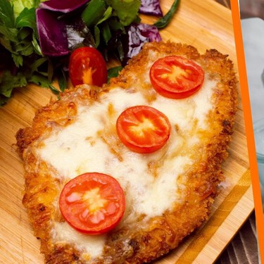 Para que tus milanesas empanizadas queden más ricas: sazona el huevo, no el pan