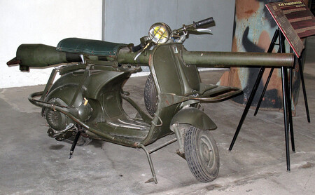 Vespa Bazooka 6 2023