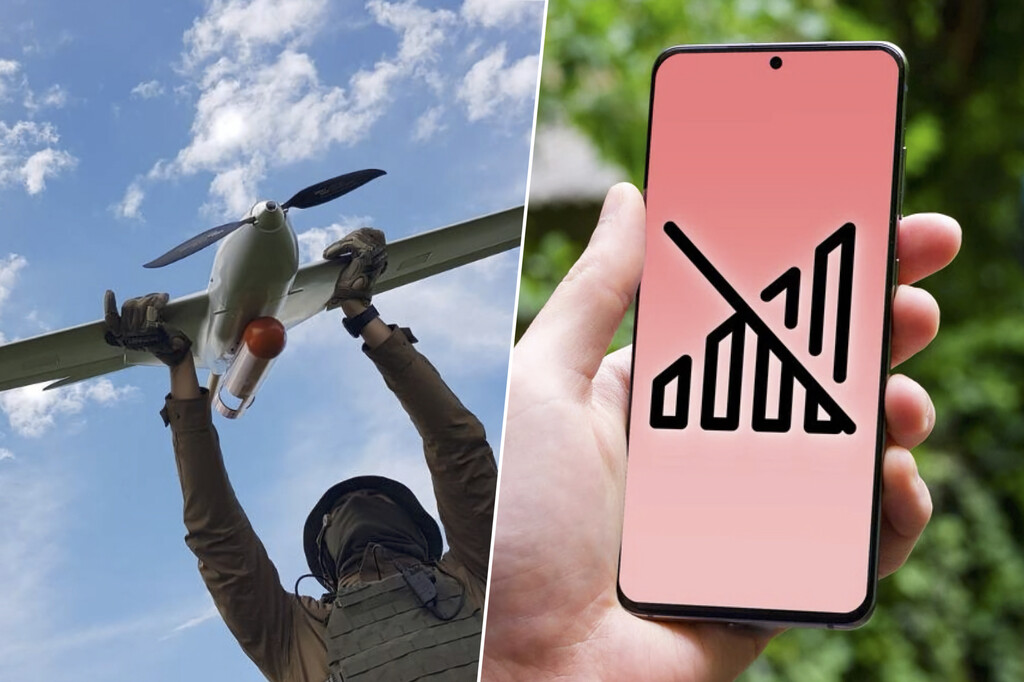 Los drones ucranianos están causando estragos a Rusia. Su solución: cortar Internet en medio país
