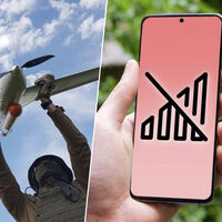 Los drones ucranianos están causando estragos a Rusia. Su solución: cortar Internet en medio país 