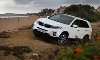 Kia Sorento 2013