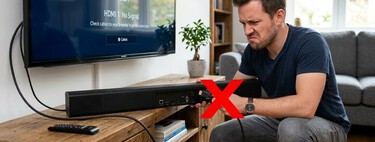 No se acaba el mundo si no puedes usar un puerto HDMI para conectar tu barra de sonido a la Smart TV. Hay alternativas casi tan buenas 