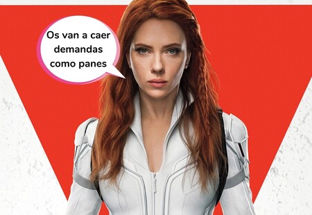 Scarlett Johansson saca la espada y demanda a Disney por incumplimiento de contrato tras el estreno de 'Viuda Negra'