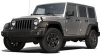 Jeep Wrangler Rubicon X Package
