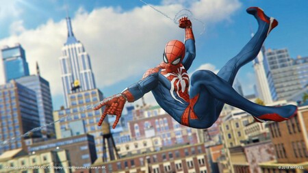 Las copias de Marvel's Spider-Man de PS4 no se actualizarán gratuitamente en PS5