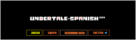 Undertale Spanish