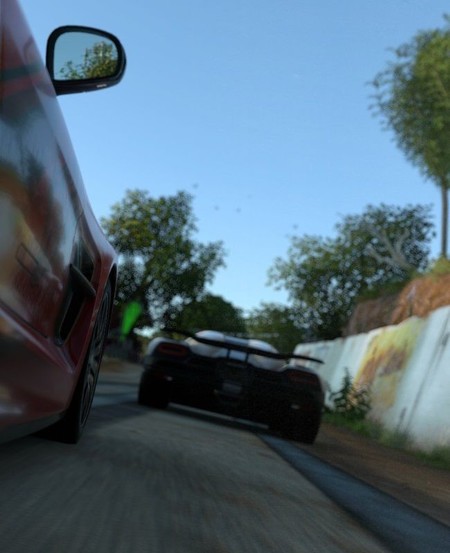 Esta infografía resume muy bien lo que nos espera en Driveclub