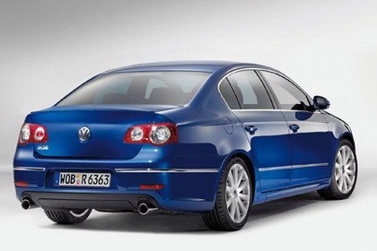 Volkswagen Passat R36
