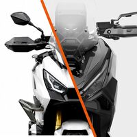 Honda creó el concepto de scooter ADV. China se lo acaba de fusilar y ha duplicado su potencia: así es el QJMotor de 95 CV que llegará en nada, pero más barato 