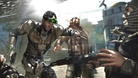 Los estilos Fantasma, Pantera y Asalto de 'Splinter Cell: Blacklist' al detalle