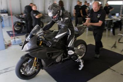 Berti Hauser BMW: "Sorprenderemos a todos"