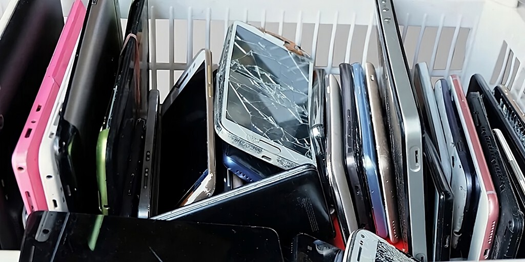 Hay millones de iPhones sin usar en todo el mundo. Han decidido recuperarlos y darles una segunda vida Hay millones de iPhones sin usar en todo el mundo. Han decidido recuperarlos y darles una segunda vida