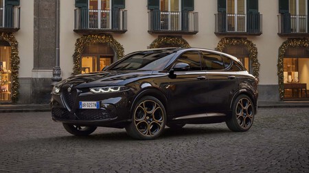 Alfa Romeo Intensa 12