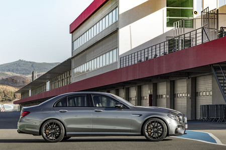 Mercedes-AMG E 63 4Matic+ y E 63 S 4Matic+