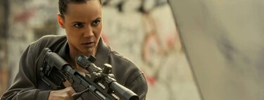 'Neagley' no es 'Reacher' y está bien que sea así. El spin-off de la serie de Prime Video tiene menos puñetazos y una personalidad propia