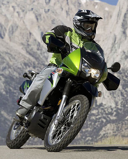 Kawasaki KLR 650