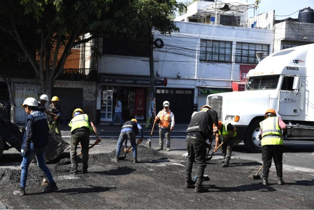 Baches en CDMX ya costaron más de 33 millones de pesos y estas alcaldías concentran las quejas
