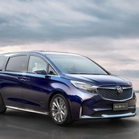 Buick GL8 Avenir Concept: La nueva era de la firma en términos de lujo y equipamiento 