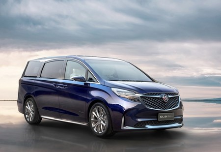 Buick GL8 Avenir Concept: La nueva era de la firma en términos de lujo y equipamiento