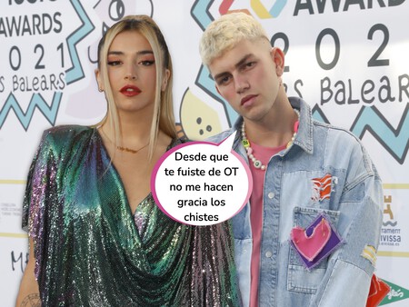 EXCLUSIVA: Lola Índigo y Marc Seguí, nueva pareja bomba del panorama musical