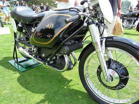 AJS Porcupine E95