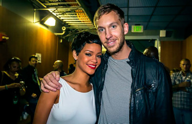 'This Is What You Came For': Calvin Harris y Rihanna, juntos (pero no revueltos) de nuevo