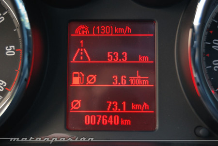 Opel Astra 1.6 CDTI