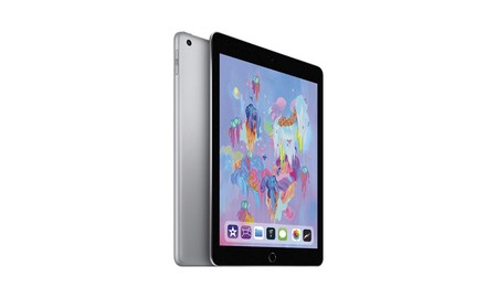 Si te quieres ahorrar unos euros comprando un iPad de 128 GB, lo tienes en gris espacial en eBay por 359,99 euros