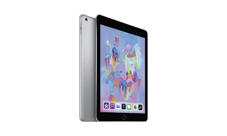 Si te quieres ahorrar unos euros comprando un iPad de 128 GB, lo tienes en gris espacial en eBay por 359,99 euros 