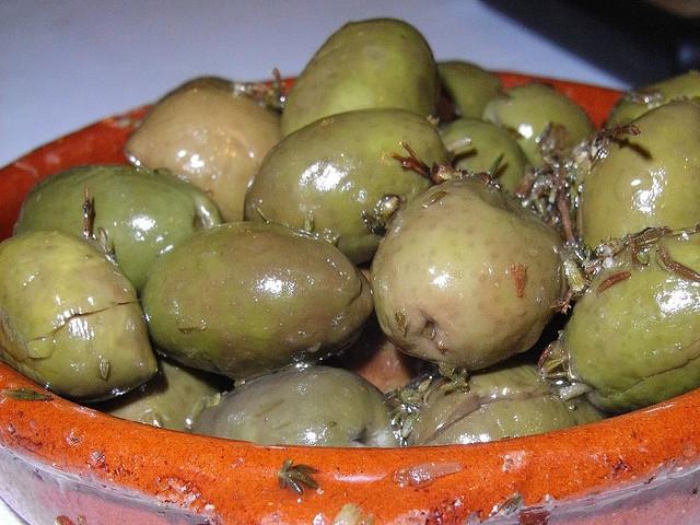 Aceitunas