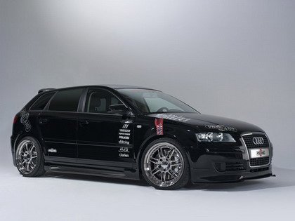 Audi A3 Sportback Vogtland