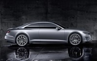 Audi Prologue: ahora más híbrido y autónomo