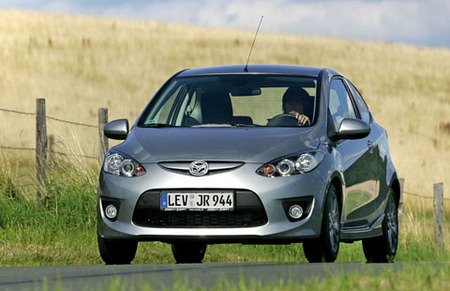 Mazda2 1.6 CRTD