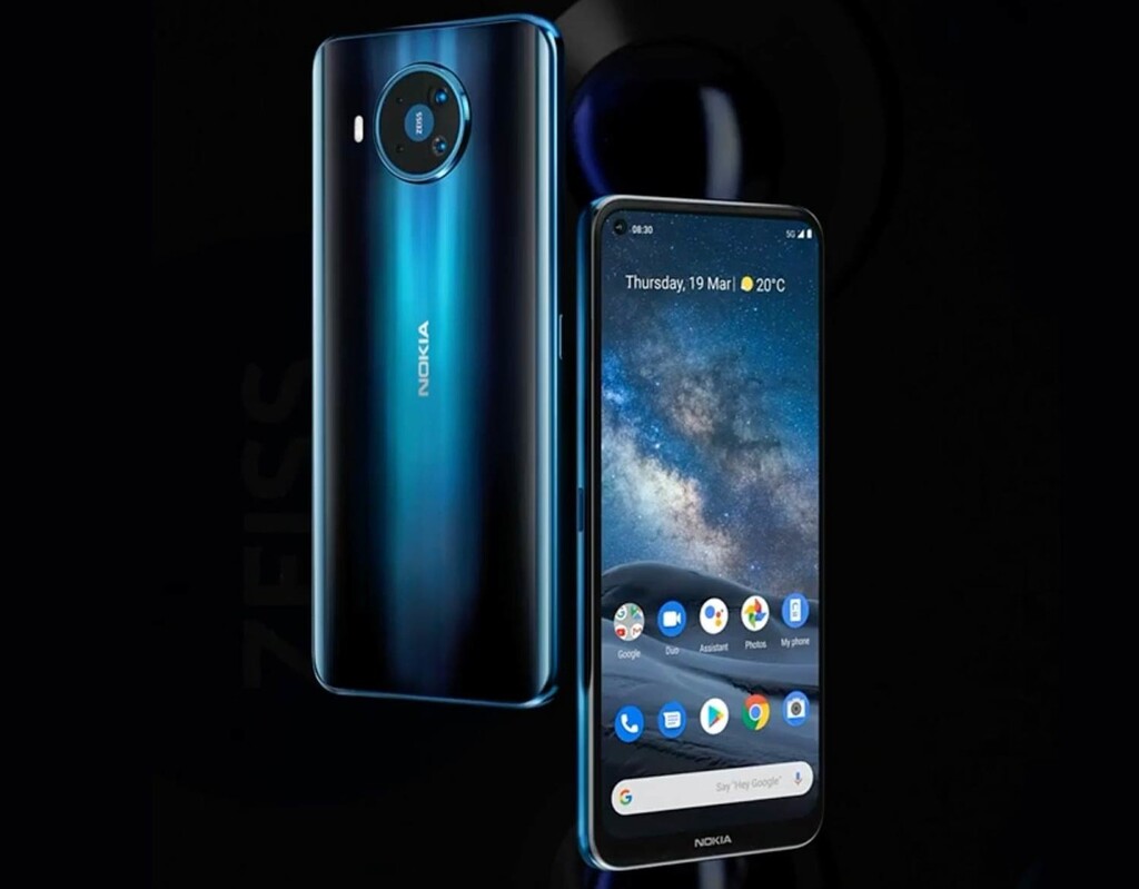 El Nokia 8.3 5G empieza a recibir Android 11, aunque España no está en la primera remesa de países admitidos