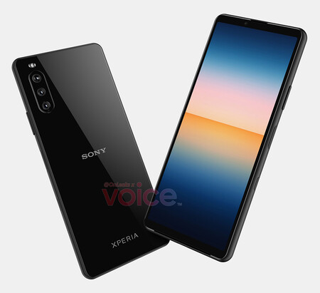 Xperia10iii