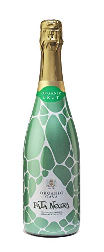Pata Negra Brut - Cava Orgánico - 1 Botella x 750 ml