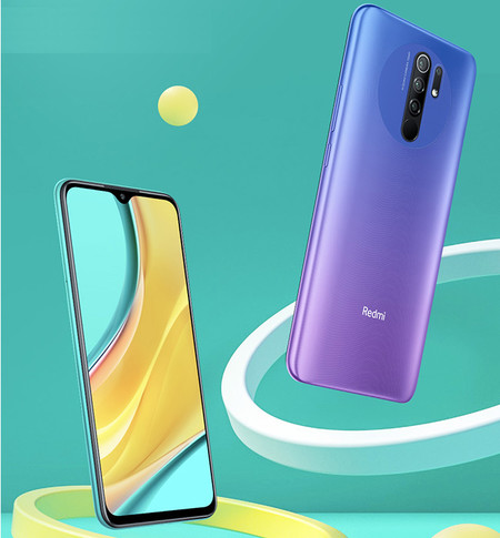 Xiaomi Redmi 9C NFC 32GB Aurora Green Xiaomi Redmi 9C NFC 32GB Aurora Green