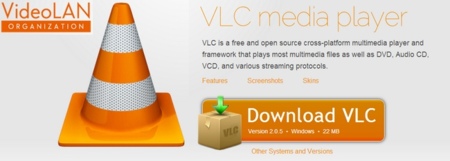 VideoLAN quiere añadir a su reproductor multimedia VLC compatibilidad con BitTorrent