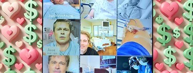Siete factores psicológicos que explican por qué una persona puede caer en estafas como la del falso Brad Pitt en el hospital