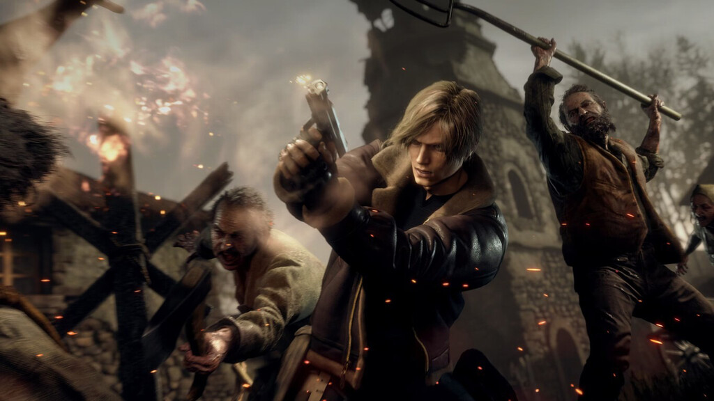 Resident Evil 4 Remake es lo que he elegido para abrir boca antes de Requiem: su versión más completa y en físico está tirada de precio 