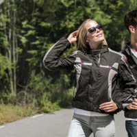 Con la chaqueta Garibaldi Hacker no te sorprenderá ningún imprevisto