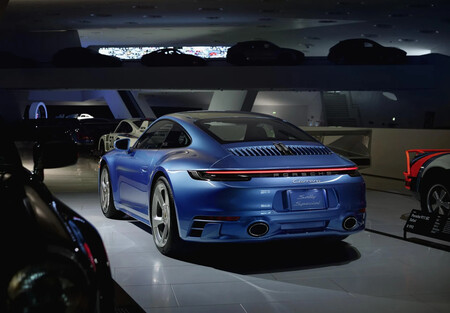 Porsche 911 'Sally Especial' 2022