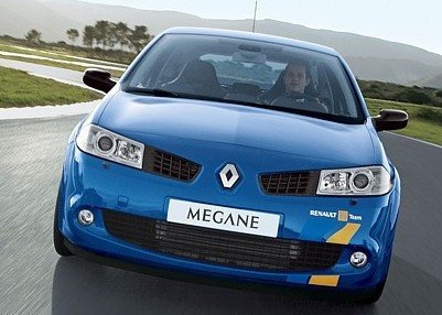 Megane F1 Team